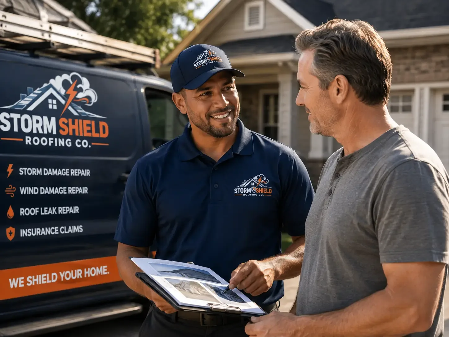 Storm Damage Roof Repair Ardmore, TN FAQs